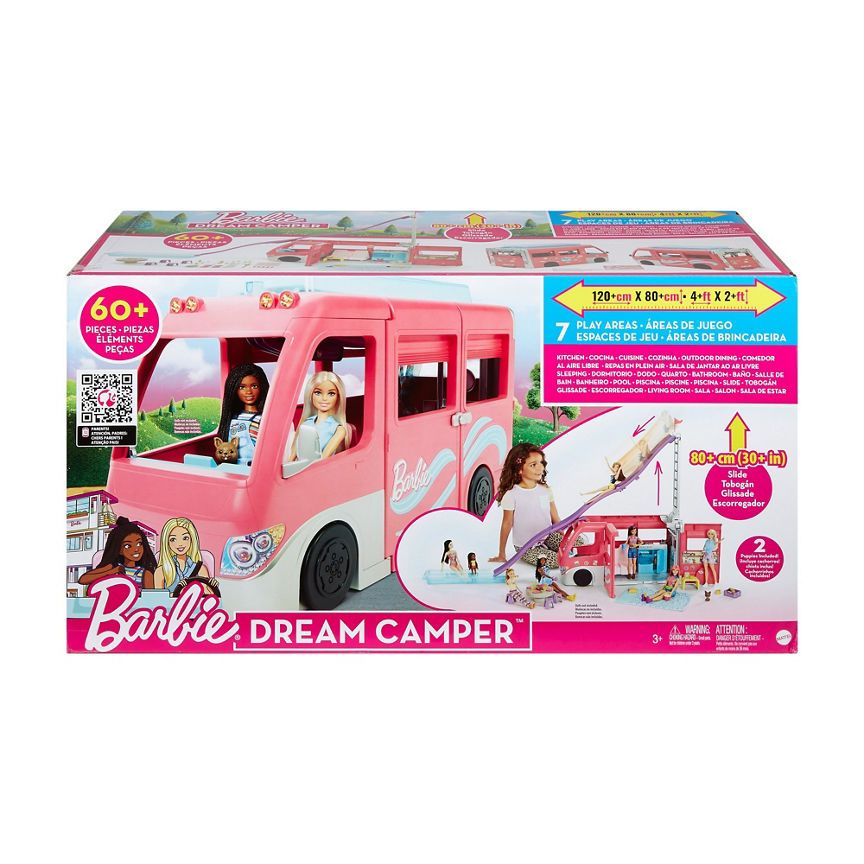 Barbie Dream Camper