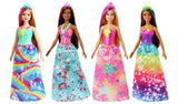 Barbie Dreamtopia Princess Doll Assortment - 12inch/32cm