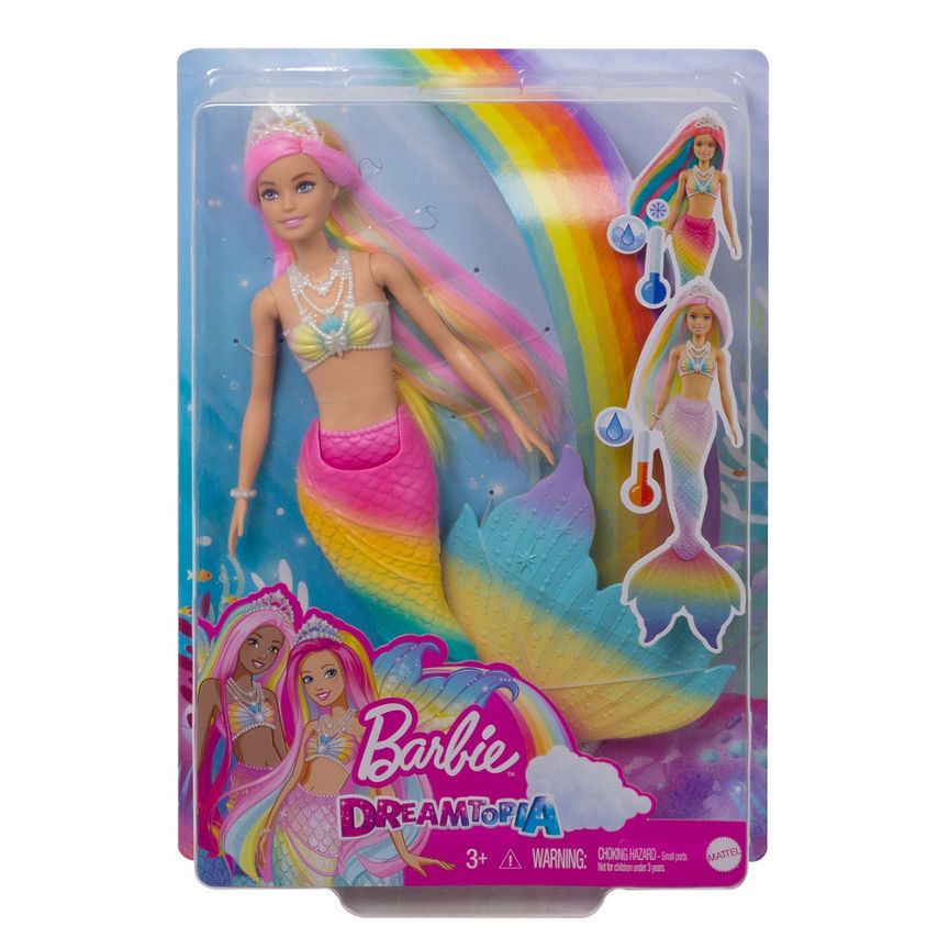 Barbie Dreamtopia Rainbow Magic™ Mermaid