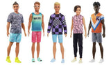 Barbie Fashionistas Ken Doll Assortment - 12inch/30cm