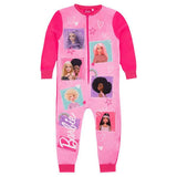 Barbie Girls Icons Sleepsuit (9-10 Years)