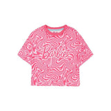 Barbie Girls Pyjama Set (7-8 Years)