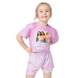 Barbie Girls Short Pyjama Set (7-8 Years)