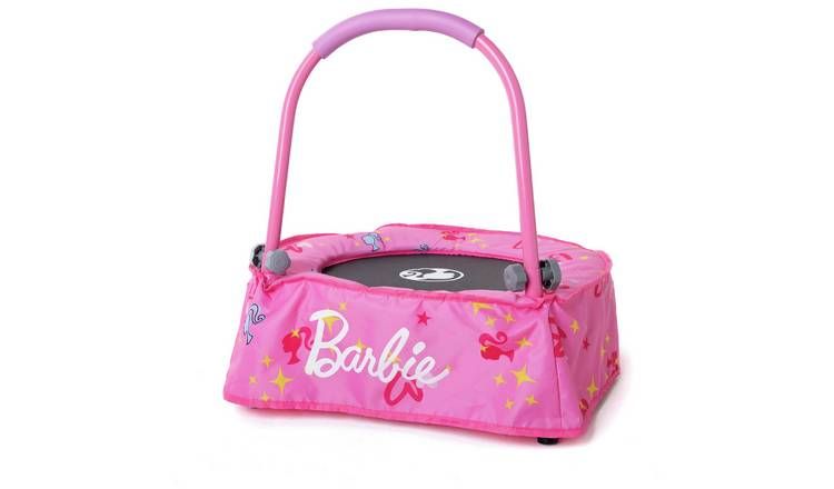 Barbie Junior Trampoline