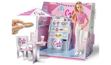 Barbie Make Your Own Pop-Up Cafe