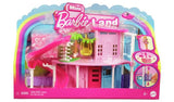 Barbie - Mini Barbieland House Assortment Mini Doll Playsets