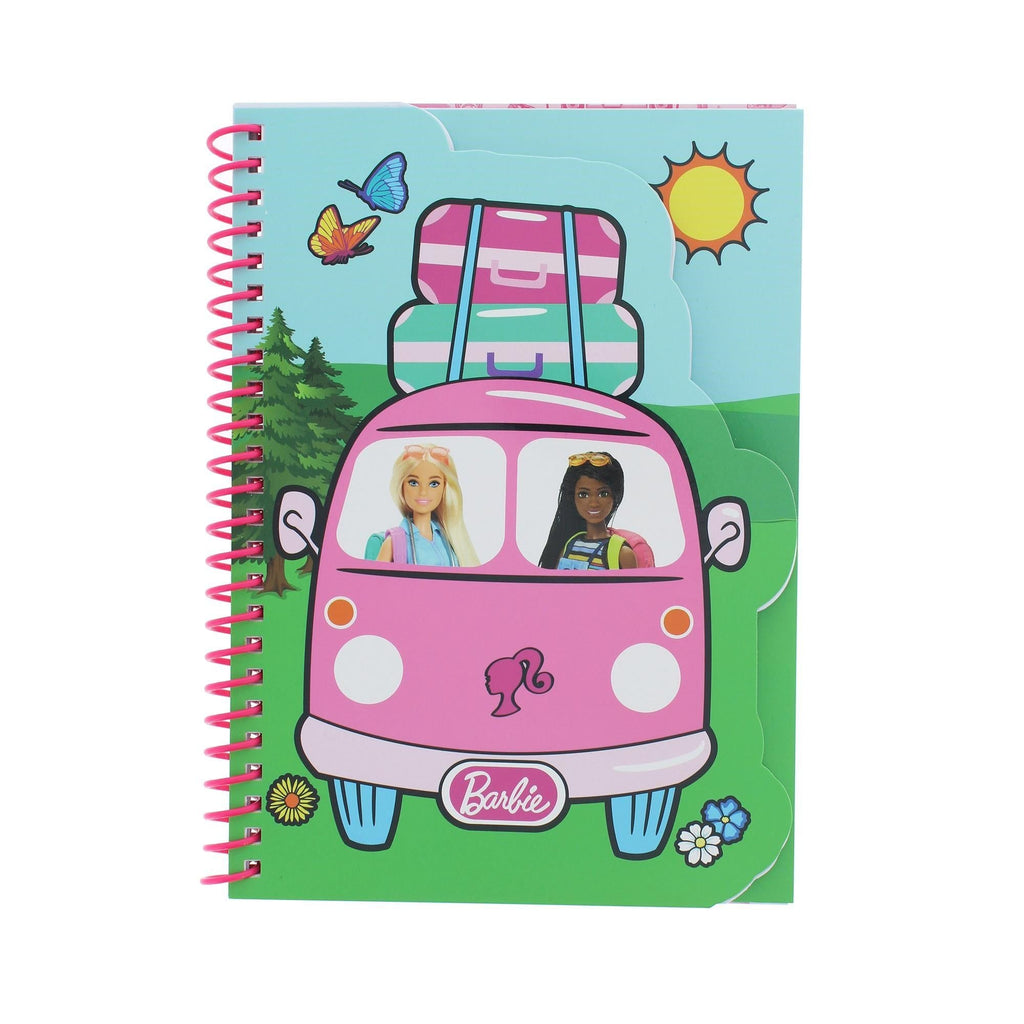 Barbie Notebook A5