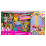 Barbie Outdoor Camping Adventure Playset (3+ Years)