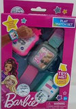 Barbie Play Watch Set