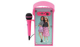 Barbie Portable Bluetooth Karaoke Machine