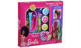 Barbie Rainbow Tie Dye Hair Designer