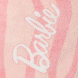Barbie Womens Hooded Dressing Gown (M) - McGrocer