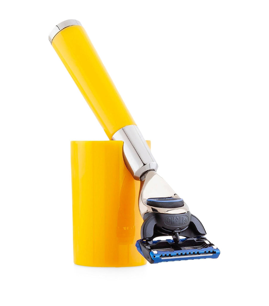 Barbiere Yellow Fusion Razor