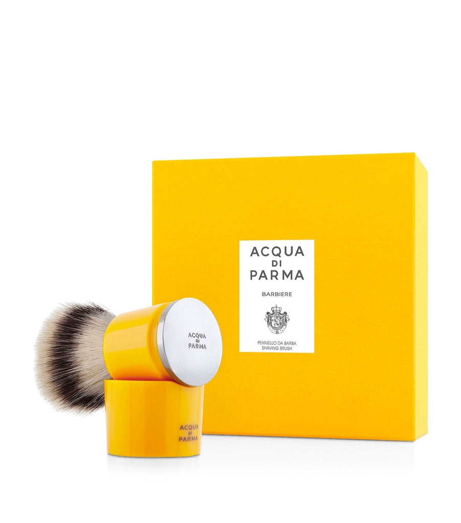 Barbiere Yellow Shaving Brush