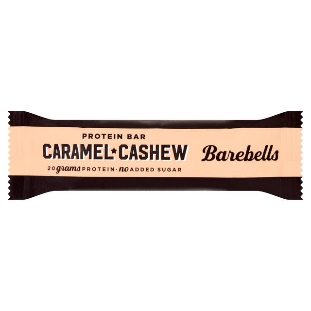 Barebells Caramel Cashew Protein Bar