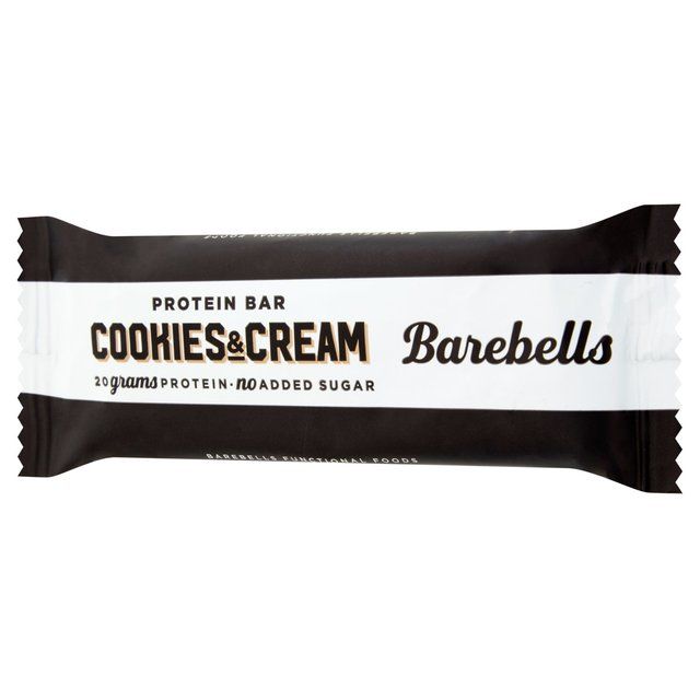 Barebells Cookies & Cream Protein Bar   55g