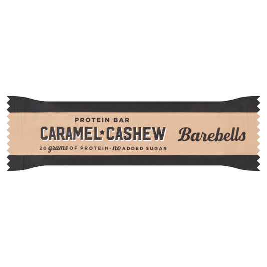 Barebells Protein Bar Caramel Cashew 55g