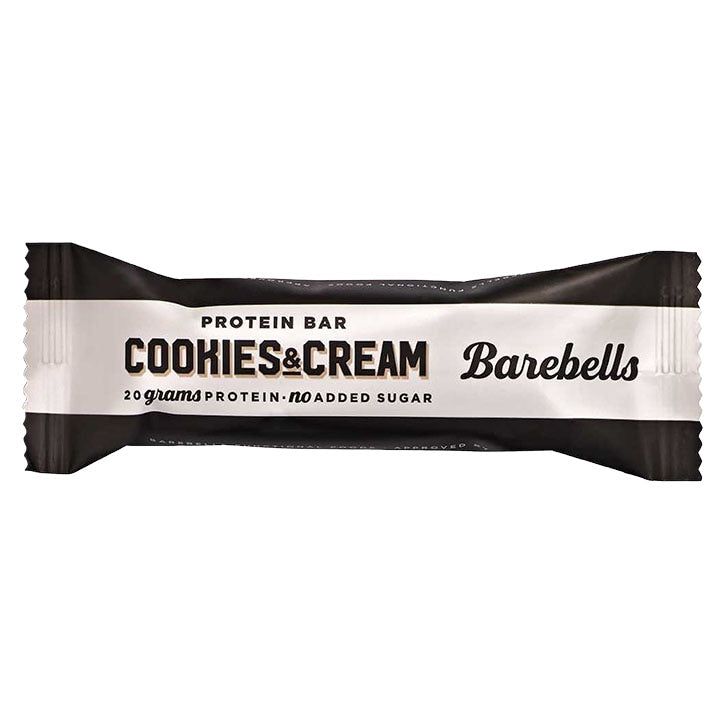 Barebells Protein Bar Cookies & Cream 55g - McGrocer