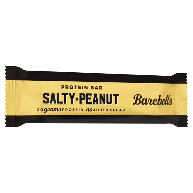 Barebells Salty Peanut Protein Bar    55g