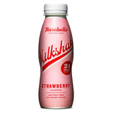 Barebells Strawberry Milkshake - 330ml