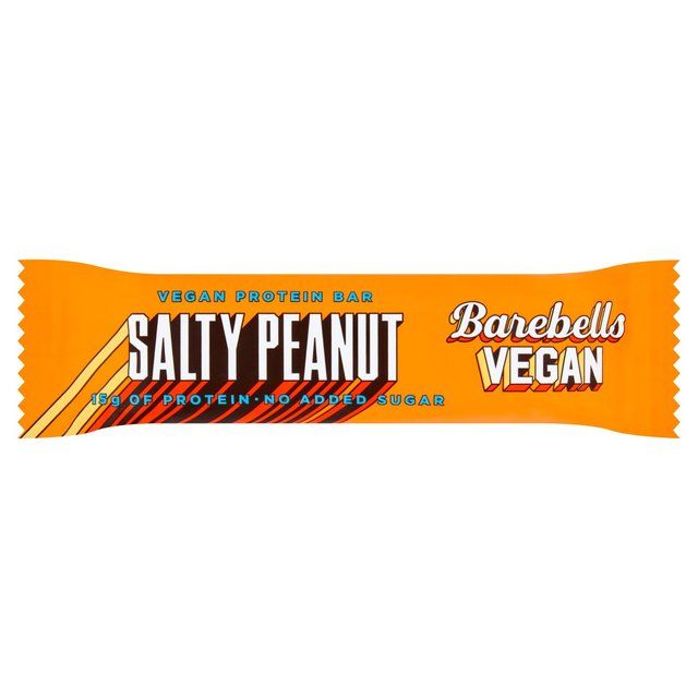 Barebells Vegan Bar Salty Peanut