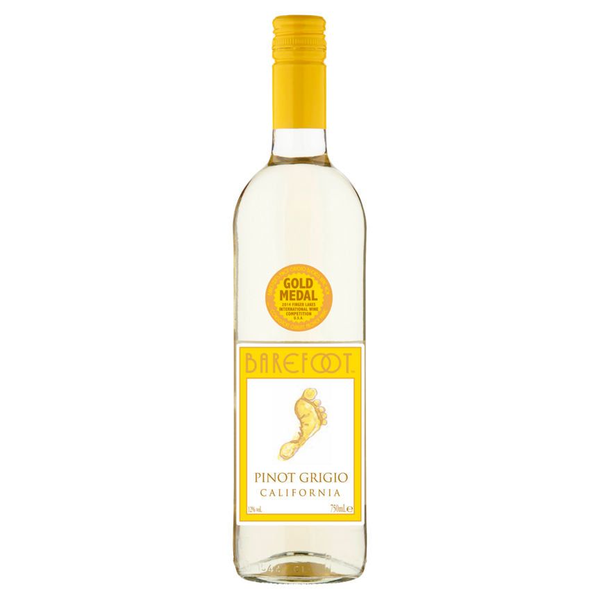 Barefoot Pinot Grigio