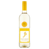 Barefoot Pinot Grigio White Wine 75cl - McGrocer