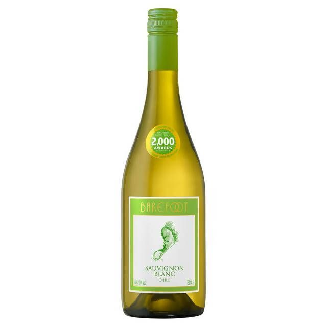 Barefoot Sauvignon Blanc 75cl