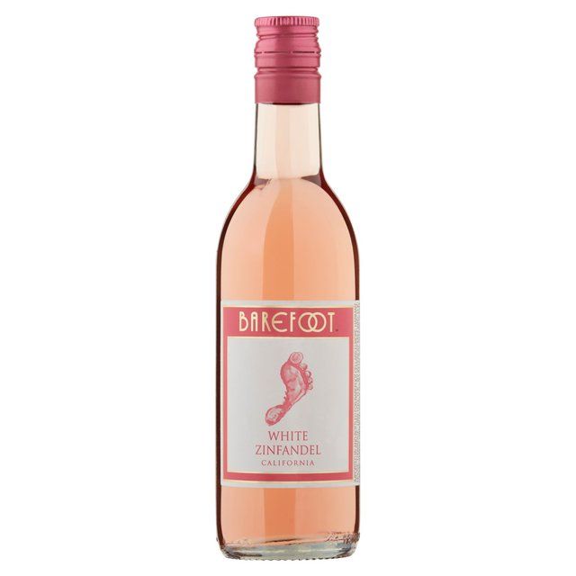 Barefoot White Zinfandel