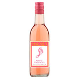 Barefoot White Zinfandel Rosé Wine 18.7cl