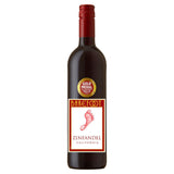 Barefoot Zinfandel Red Wine 75cl