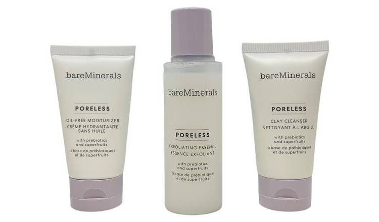 BareMinerals Poreless At Any Age Facial Giftset