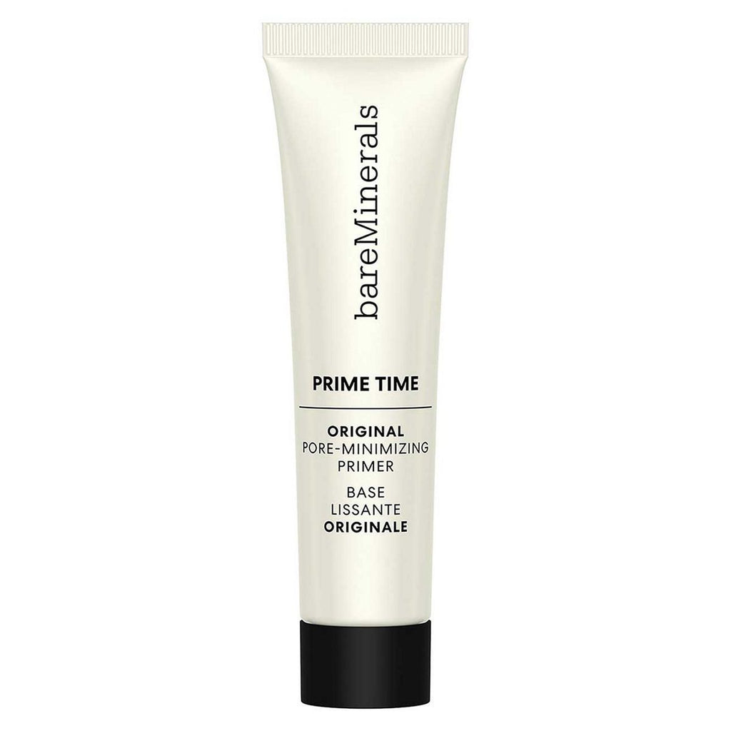 bareMinerals PRIME TIME Original Pore-Minimising Primer Travel Size 15ml