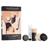 bareMinerals The Original Get Started 4-Piece Mineral Make Up Set