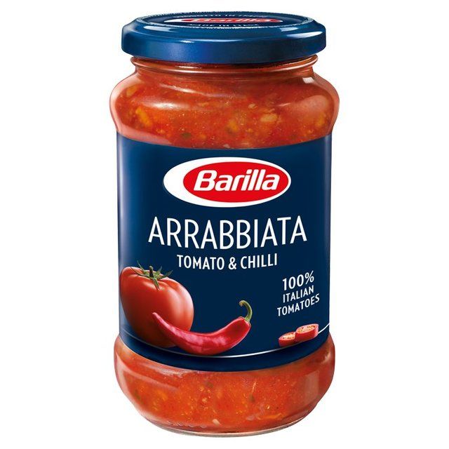 Barilla Arrabbiata Tomato & Chilli Pasta Sauce