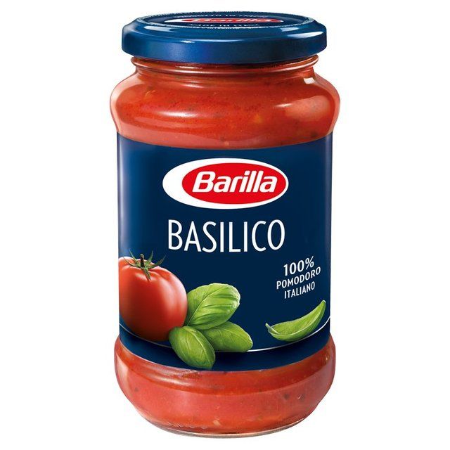 Barilla Basilico Pasta Sauce