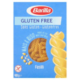 Barilla Gluten Free Pasta Fusilli