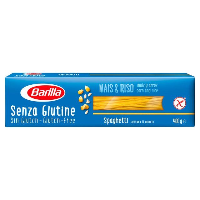 Barilla Gluten Free Pasta Spaghetti