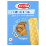 Barilla Gluten Free Pasta Tortiglioni