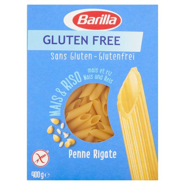 Barilla Gluten Free Penne Rigate