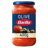 Barilla Olive Pasta Sauce 100% Italian Tomatoes    400g