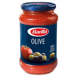 Barilla Olive Pasta Sauce 100% Italian Tomatoes