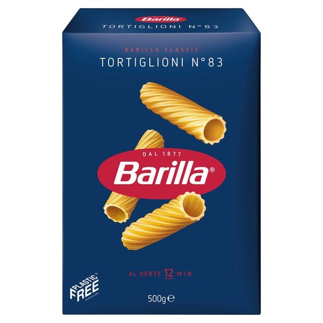 Barilla Pasta Tortiglioni