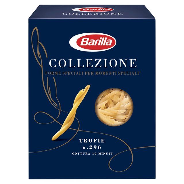 Barilla Pasta Trofie