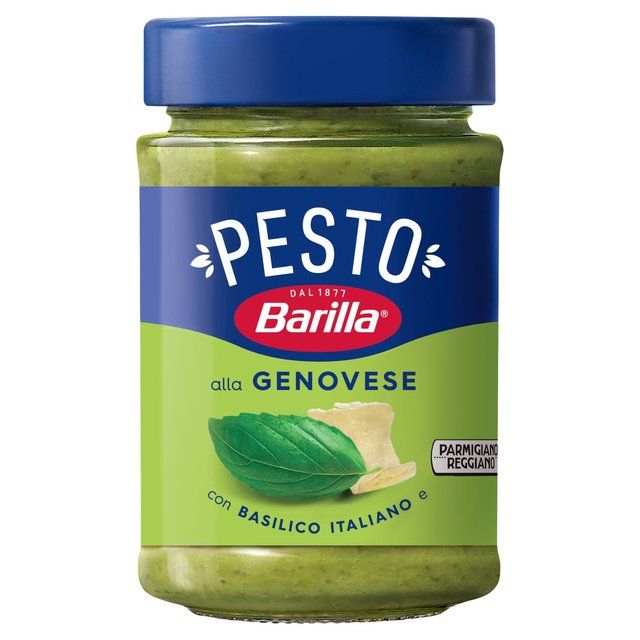 Barilla Pesto Genovese Pasta Sauce