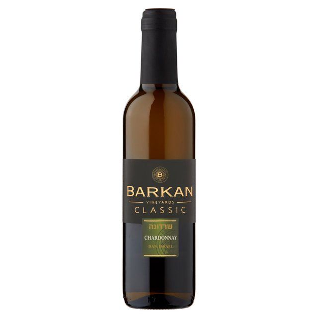 Barkan Classic Chardonnay Half Bottle