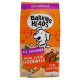 Barking Heads All Hounder Bowl Lickin' Goodness Chicken Dry Dog Food   12kg