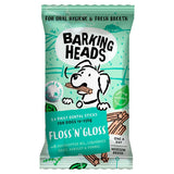 Barking Heads Floss 'n' Gloss