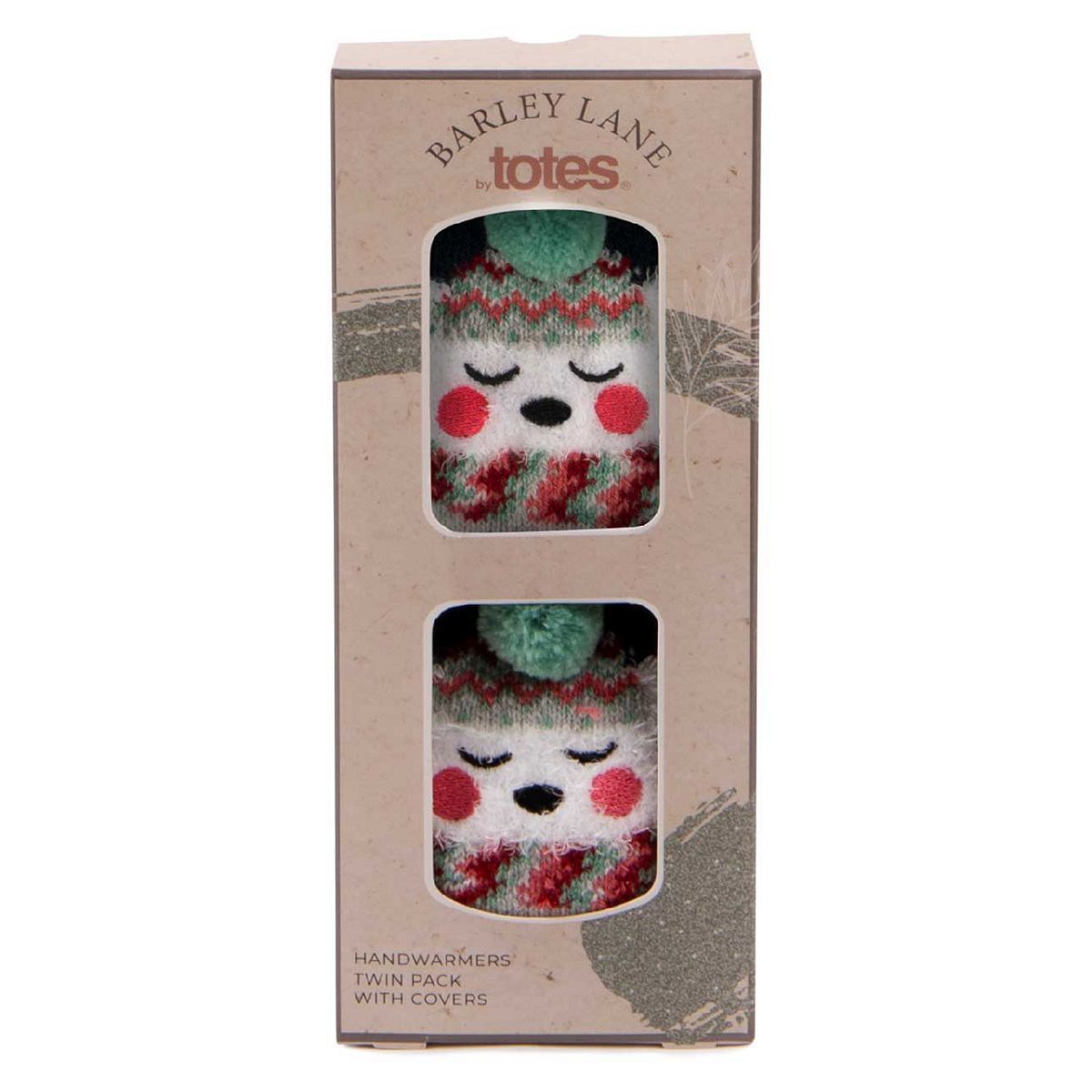 Barley Lane by Totes Hand Warmers - McGrocer