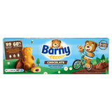 Barny Chocolate Sponge Bears Biscuits 5 Pack Multipack   5 x 25g